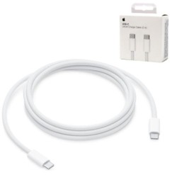 Apple USB-C Charge Cable 240w MU2G3ZM/A Cavo in Tessuto Intrecciato 2mt Blister