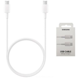 Samsung Cavo da Type-C a Type-C EP-DA705B in Blister