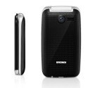 BRONDI Contender Telefono Cellulare per Anziani Display 3 Dual SIM | Nero BRONDI Contender Telefono Cellulare per Anziani Display 3 Dual SIM | Nero