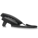BRONDI Bravo 90 LCD Telefono Fisso per Anziani Fascia Senior Grandi Tasti Ampio Display Vivavoce | Nero BRONDI Bravo 90 LCD Telefono Fisso per Anziani Fascia Senior Grandi Tasti Ampio Display Vivavoce | Nero