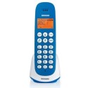 BRONDI ADARA Telefono Cordless Grande Display Retroilluminato Menù Intuitivo | Blu e Bianco BRONDI ADARA Telefono Cordless Grande Display Retroilluminato Menù Intuitivo | Blu e Bianco