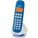 BRONDI ADARA Telefono Cordless Grande Display Retroilluminato Menù Intuitivo | Blu e Bianco BRONDI ADARA Telefono Cordless Grande Display Retroilluminato Menù Intuitivo | Blu e Bianco