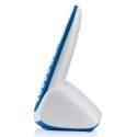 BRONDI ADARA Telefono Cordless Grande Display Retroilluminato Menù Intuitivo | Blu e Bianco BRONDI ADARA Telefono Cordless Grande Display Retroilluminato Menù Intuitivo | Blu e Bianco