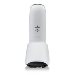 BRONDI ADARA Telefono Cordless Grande Display Retroilluminato MenÃ¹ Intuitivo | Nero e Bianco