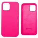 Custodia SIIPRO in Silicone per iPhone 12 / 12 Pro Cover Colorate Soft Touch