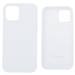 Custodia SIIPRO in Silicone per iPhone 12 / 12 Pro Cover Colorate Soft Touch
