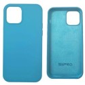 Custodia SIIPRO in Silicone per iPhone 12 / 12 Pro Cover Colorate Soft Touch