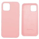 Custodia SIIPRO in Silicone per iPhone 12 / 12 Pro Cover Colorate Soft Touch