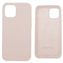 Custodia SIIPRO in Silicone per iPhone 12 / 12 Pro Cover Colorate Soft Touch