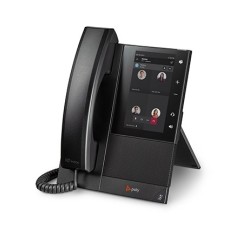 Poly Telefono IP CCX500 VoIP Nero cod. 2200-49720-019 con Display IPS