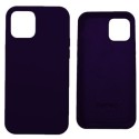 Custodia SIIPRO in Silicone per iPhone 13 Pro Cover Colorate Soft Touch
