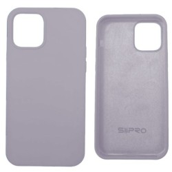 Custodia SIIPRO in Silicone per iPhone 13 Pro Cover Colorate Soft Touch