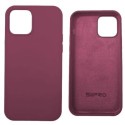 Custodia SIIPRO in Silicone per iPhone 13 Pro Cover Colorate Soft Touch