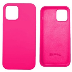 Custodia SIIPRO in Silicone per iPhone 13 Pro Cover Colorate Soft Touch