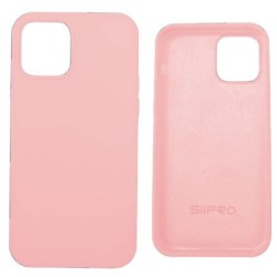 Custodia SIIPRO in Silicone per iPhone 13 Pro Cover Colorate Soft Touch