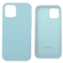 Custodia SIIPRO in Silicone per iPhone 13 Pro Cover Colorate Soft Touch