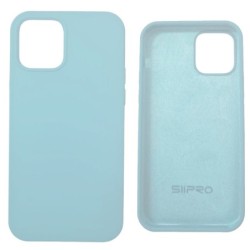 Custodia SIIPRO in Silicone per iPhone 13 Pro Cover Colorate Soft Touch