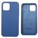 Custodia SIIPRO in Silicone per iPhone 13 Pro Cover Colorate Soft Touch