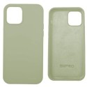 Custodia SIIPRO in Silicone per iPhone 13 Pro Cover Colorate Soft Touch