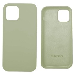 Custodia SIIPRO in Silicone per iPhone 13 Pro Cover Colorate Soft Touch