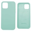 Custodia SIIPRO in Silicone per iPhone 13 Pro Cover Colorate Soft Touch