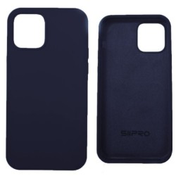 Custodia SIIPRO in Silicone per iPhone 13 Pro Cover Colorate Soft Touch