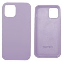 Custodia SIIPRO in Silicone per iPhone 13 Pro Max Cover Colorate Soft Touch