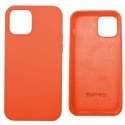 Custodia SIIPRO in Silicone per iPhone 14 Pro Cover Colorate Soft Touch