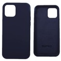 Custodia SIIPRO in Silicone per iPhone 14 Pro Cover Colorate Soft Touch