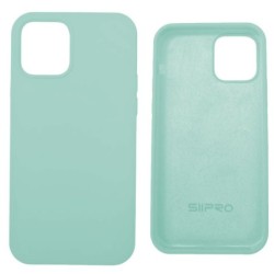 Custodia SIIPRO in Silicone per iPhone 14 Pro Cover Colorate Soft Touch