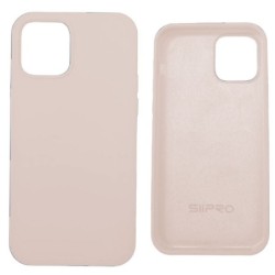 Custodia SIIPRO in Silicone per iPhone 14 Pro Max Cover Colorate Soft Touch