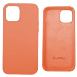 Custodia SIIPRO in Silicone per iPhone 14 Pro Max Cover Colorate Soft Touch