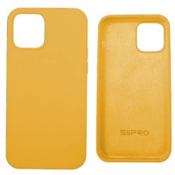 Custodia SIIPRO in Silicone per iPhone 14 Pro Max Cover Colorate Soft Touch