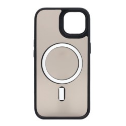 NCC Custodia Protettiva MagSafe Cover Per Apple iPhone 14 Pro | Nero