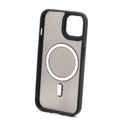 NCC Custodia Protettiva MagSafe Cover Per Apple iPhone 14 Pro | Nero