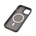 NCC Custodia Protettiva MagSafe Cover Per Apple iPhone 14 Pro | Nero