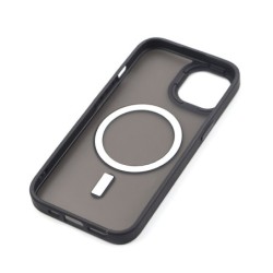 NCC Custodia Protettiva MagSafe Cover Per Apple iPhone 14 Pro | Nero