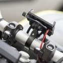 MIDLAND MH-PRO USB Supporto da Moto per Smartphone con Caricatore incluso