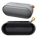 ROVI Speaker Wireless 3W RS01 Cassa Bluetooth Con Batteria 1200mAh | Nero e Silver