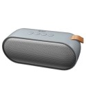ROVI Speaker Wireless 3W RS01 Cassa Bluetooth Con Batteria 1200mAh | Nero e Silver