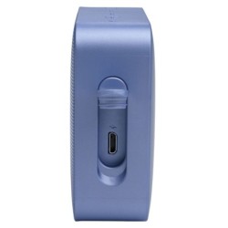 JBL GO ESSENTIAL Speaker Bluetooth Cassa Portatile Waterproof IPX7 | Blu