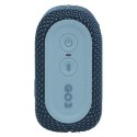 JBL GO 3 Speaker Bluetooth Cassa Portatile Waterproof e Dustproof IP67 | Blu