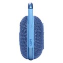 JBL CLIP 4 Eco Speaker Bluetooth Cassa Portatile Waterprood e Dustproof IP67 | Blu