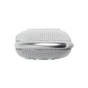 JBL CLIP 4 Speaker Bluetooth Cassa Portatile Waterprood e Dustproof IP67 | Bianco