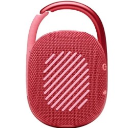 JBL CLIP 4 Speaker Bluetooth Cassa Portatile Waterprood e Dustproof IP67 | Rosso