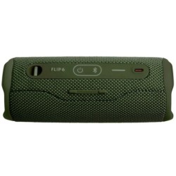 JBL FLIP 6 Speaker Bluetooth Altoparlante Impermeabile Waterproof Dustproof IP67 | Verde