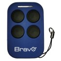 Bravo ALADINO Telecomando Universale Programmabile Radiocomando 433 Mhz Per Codice Fisso